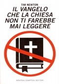 IL VANGELO CHE LA CHIESA NON TI FAREBBE MAI LEGGERE
