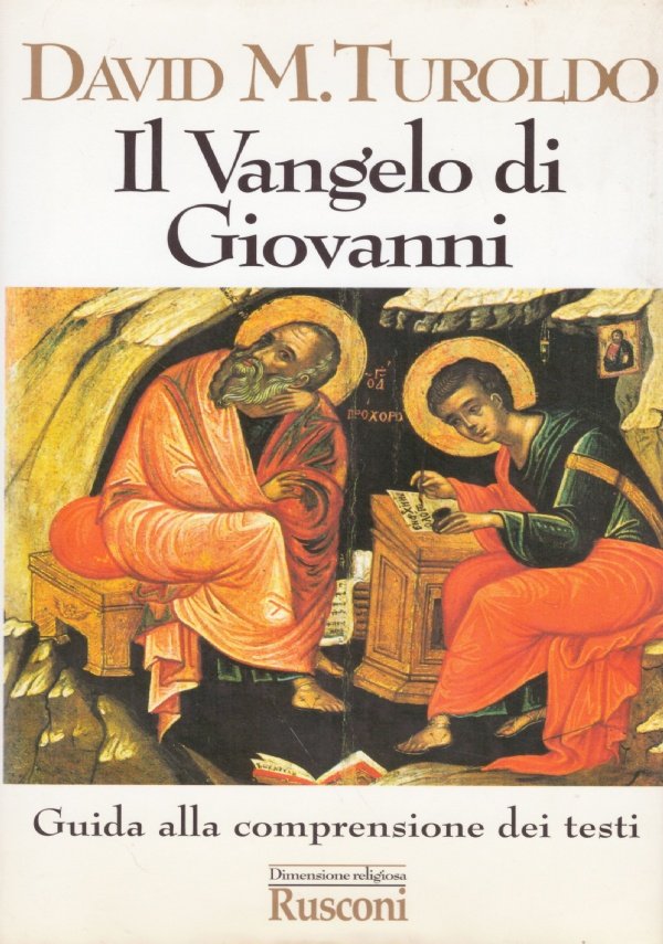 IL VANGELO DI GIOVANNI. Guida alla comprensione dei testi