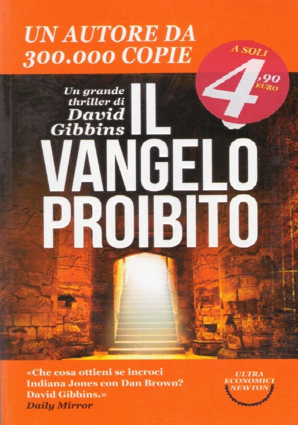 IL VANGELO PROIBITO