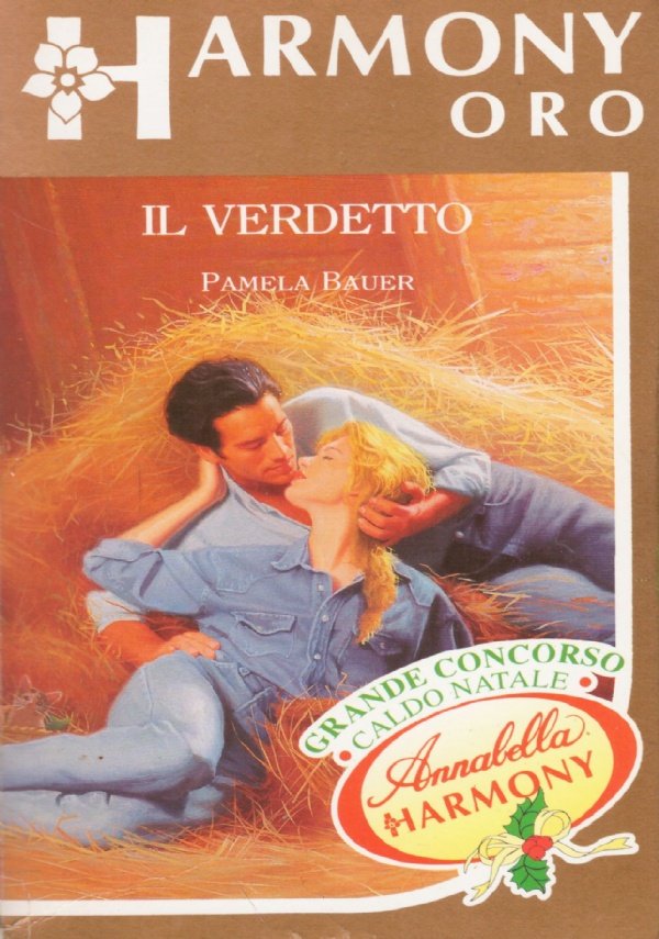 IL VERDETTO (Harmony Oro 429)