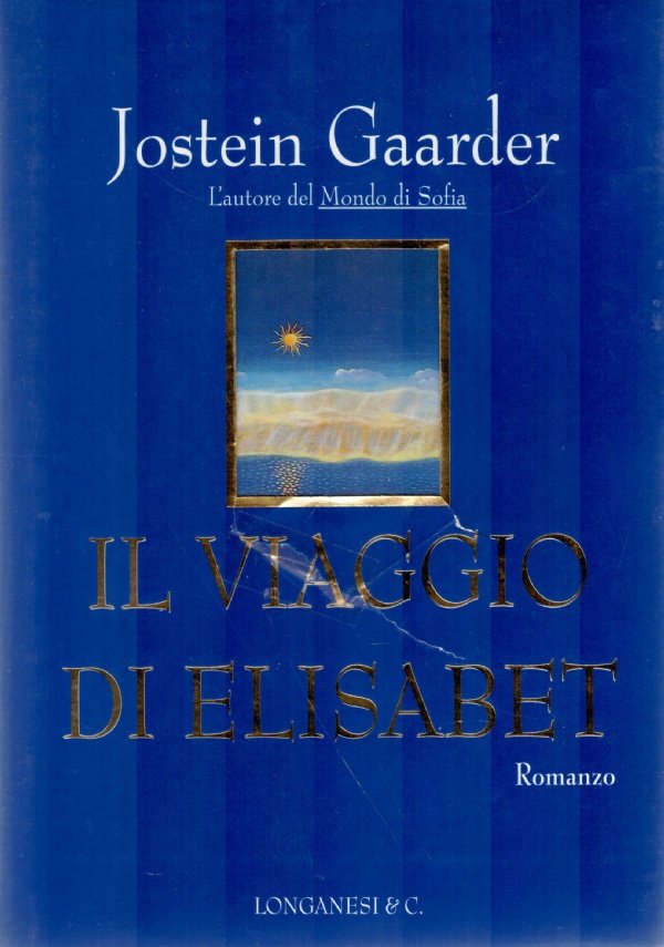 IL VIAGGIO DI ELISABET