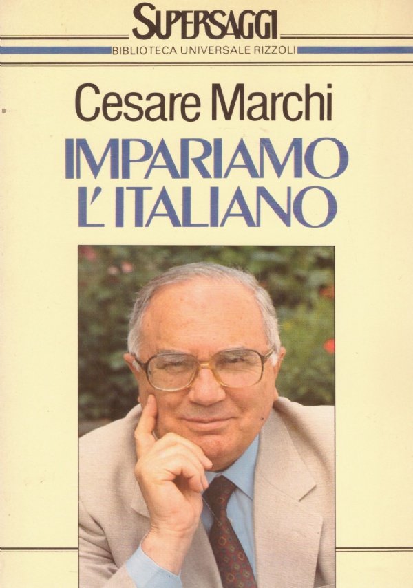IMPARIAMO L’ITALIANO