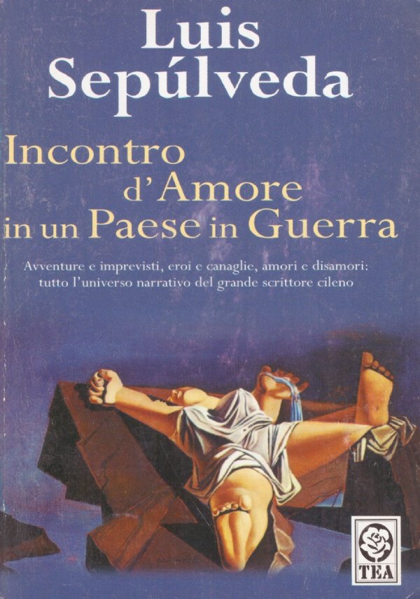 INCONTRO D’AMORE IN UN PAESE IN GUERRA