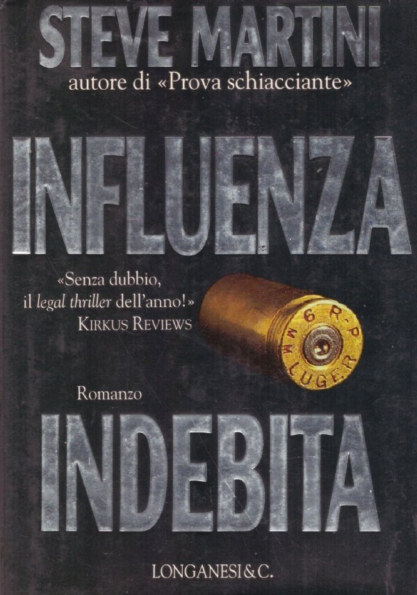 INFLUENZA INDEBITA