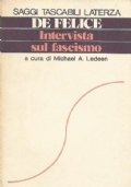 INTERVISTA SUL FASCISMO