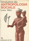 INTRODUZIONE ALLA ANTROPOLOGIA SOCIALE