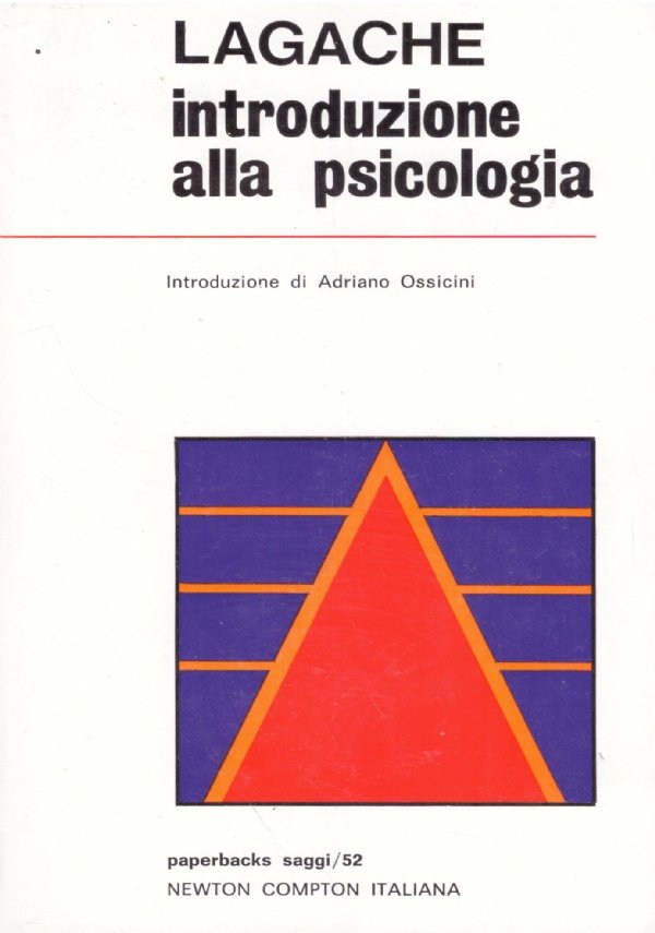 INTRODUZIONE ALLA PSICOLOGIA