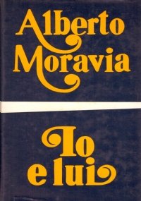 IO E LUI (Alberto Moravia) | Immagine principale