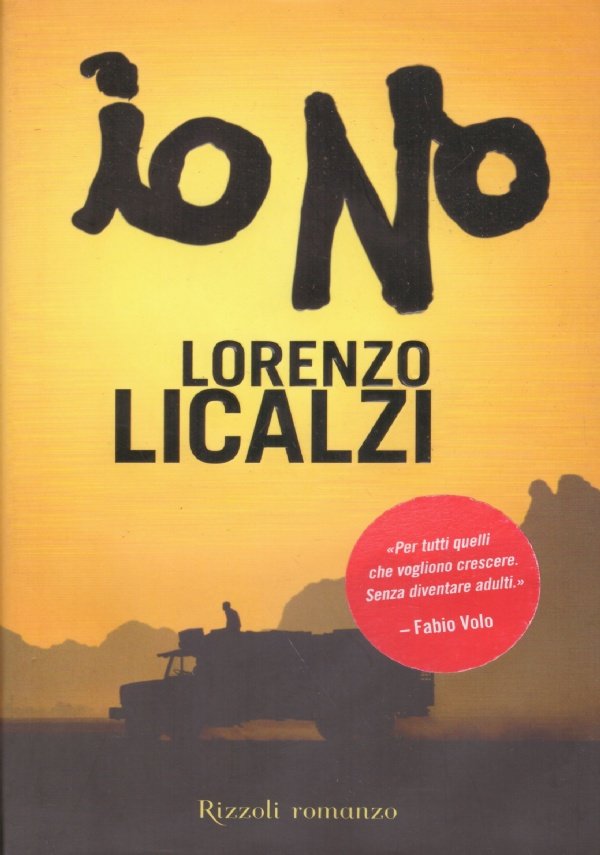 IO NO (Lorenzo Licalzi)