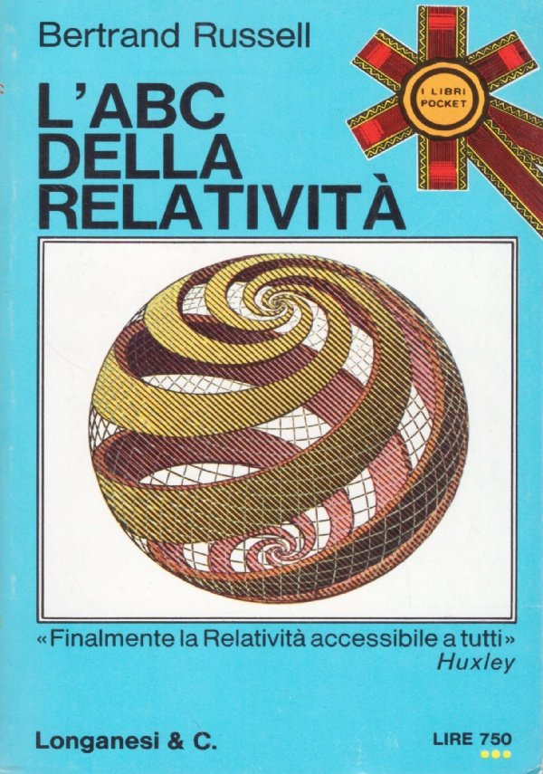 L'ABC DELLA RELATIVITA'