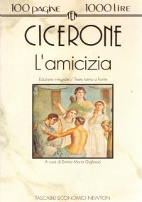 L’AMICIZIA (100 pagine 1000 lire n. 53)