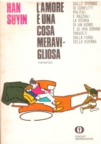 L’AMORE E’ UNA COSA MERAVIGLIOSA