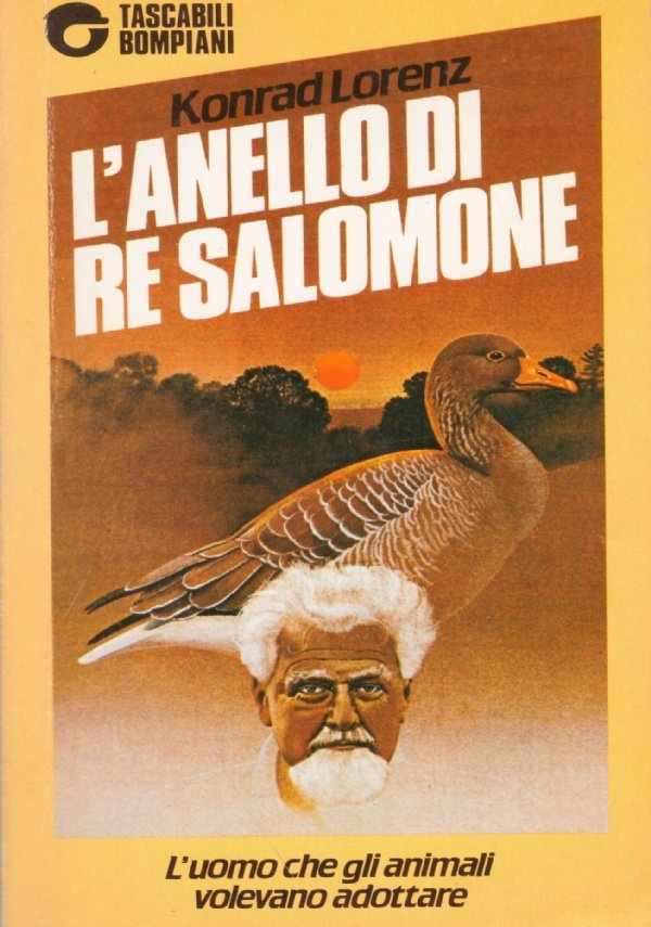 L’ANELLO DI RE SALOMONE