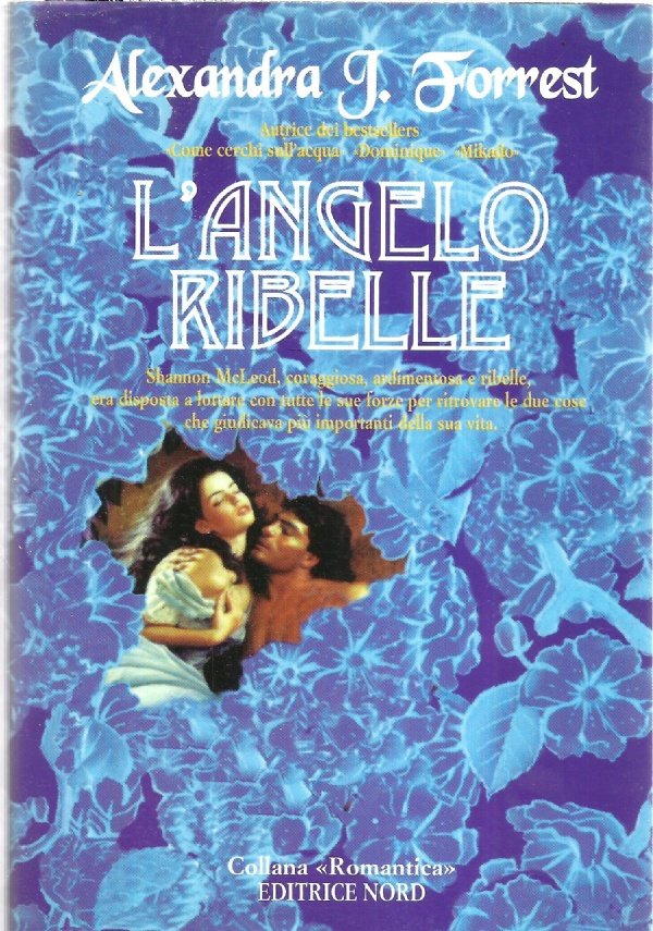 L’ANGELO RIBELLE