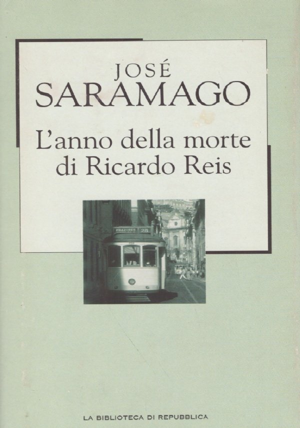 L’ANNO DELLA MORTE DI RICARDO REIS