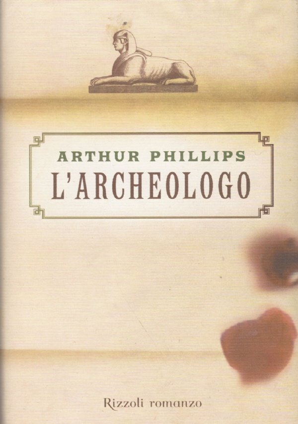 L’ARCHEOLOGO | Immagine principale