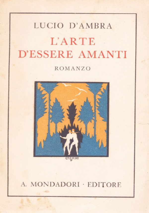 L’ARTE D’ESSERE AMANTI