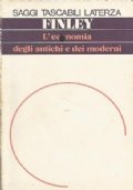 L’ECONOMIA DEGLI ANTICHI E DEI MODERNI