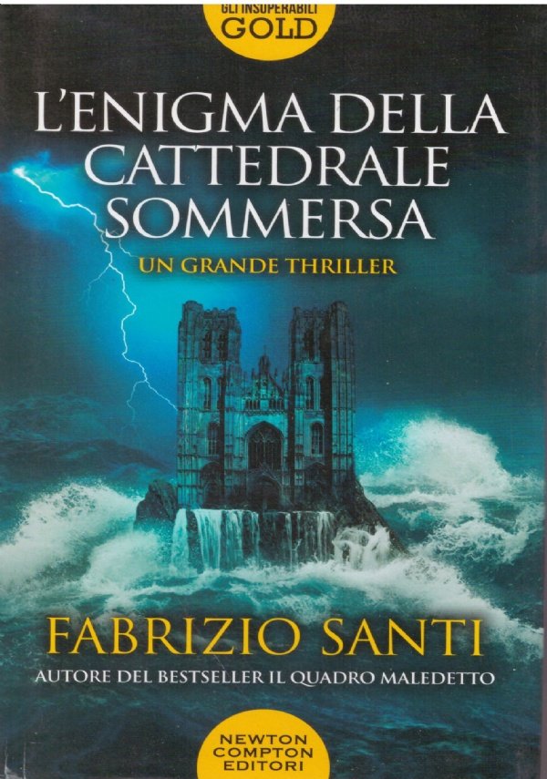 L’ENIGMA DELLA CATTEDRALE SOMMERSA