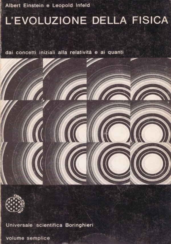 L’EVOLUZIONE DELLA FISICA. Sviluppo delle idee dai concetti iniziali alla …