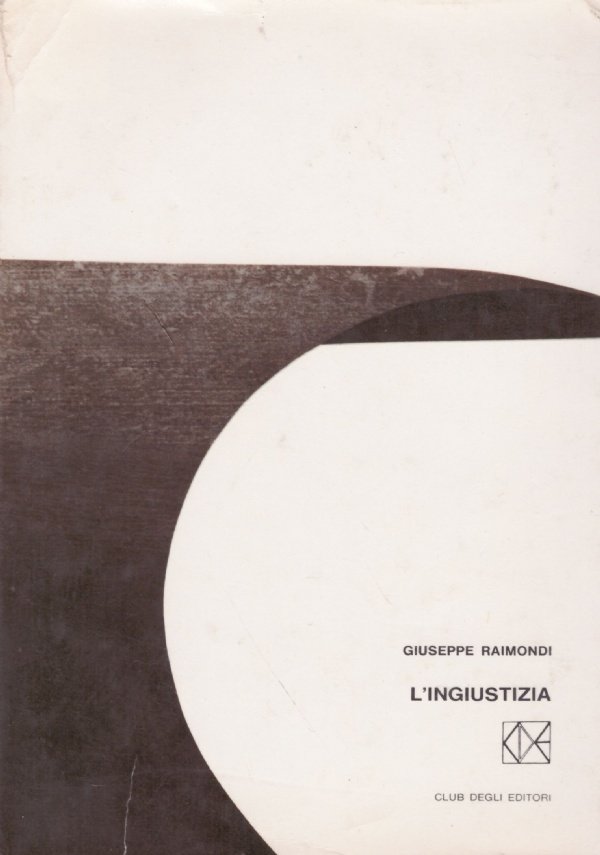 L’INGIUSTIZIA