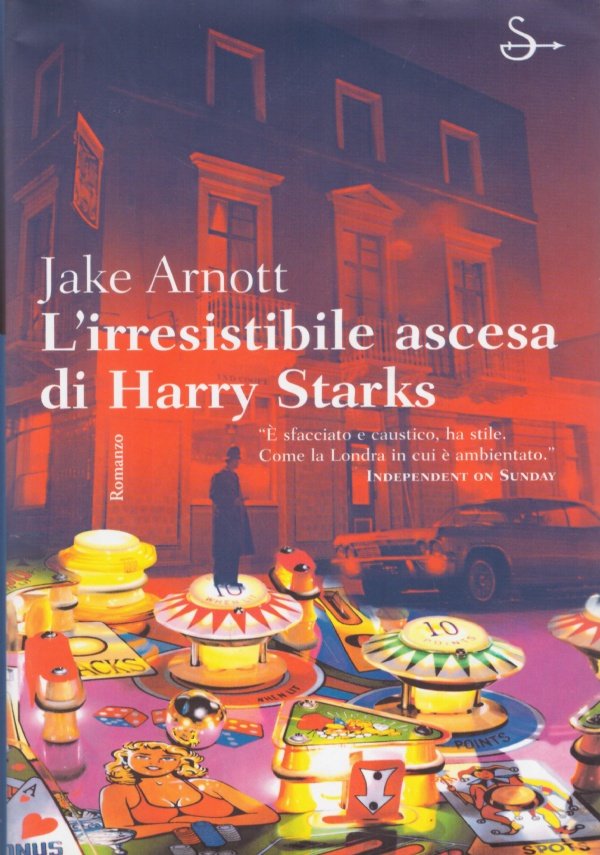 L’IRRESISTIBILE ASCESA DI HARRY STARKS