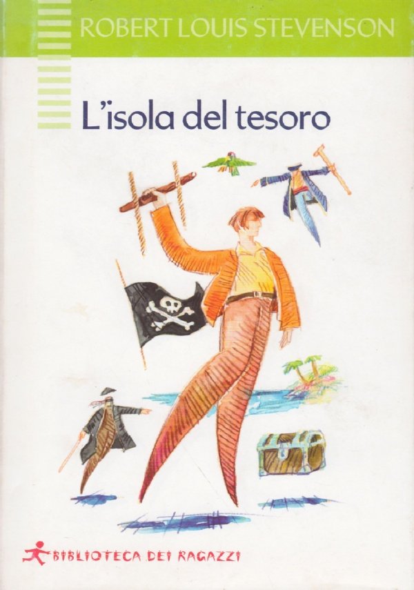 L’ISOLA DEL TESORO