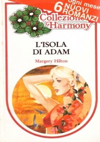 L’ISOLA DI ADAM (Harmony Collezione n. 35)