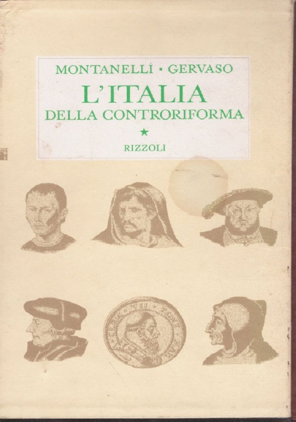 L’ITALIA DELLA CONTRORIFORMA (1492-1600)