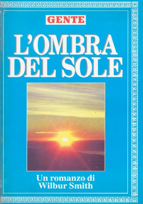 L’OMBRA DEL SOLE