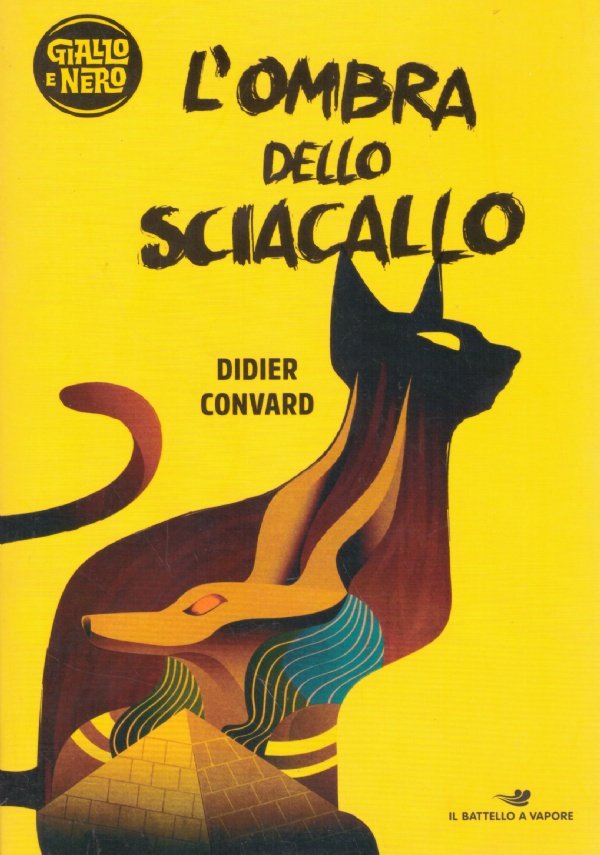 L'OMBRA DELLO SCIACALLO
