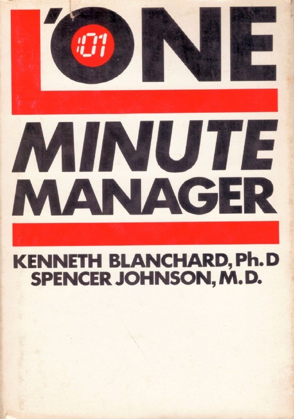 L’ONE MINUTE MANAGER