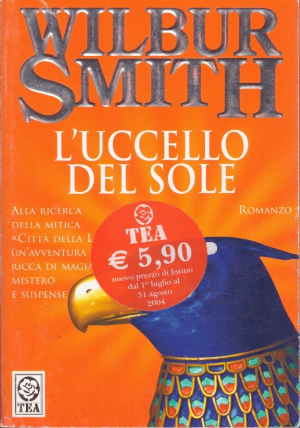 L’UCCELLO DEL SOLE