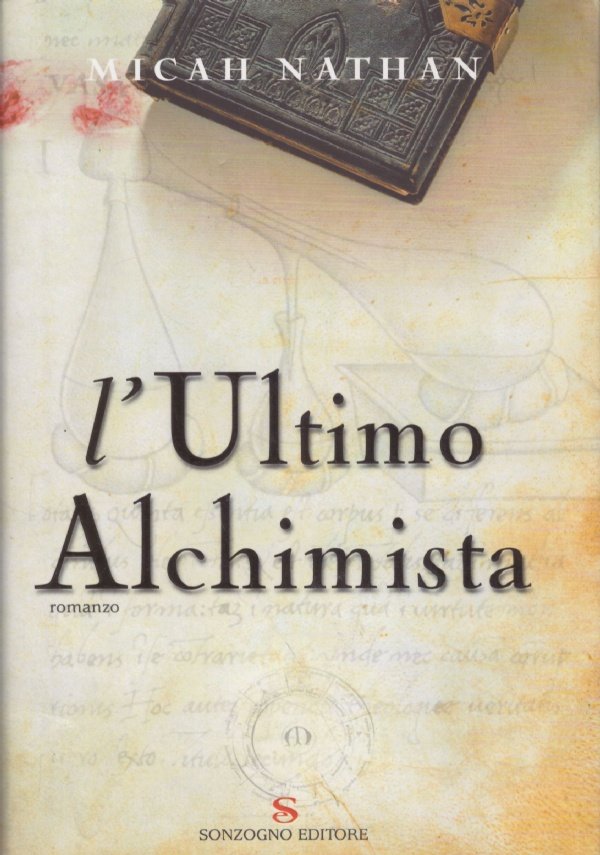 L’ULTIMO ALCHIMISTA