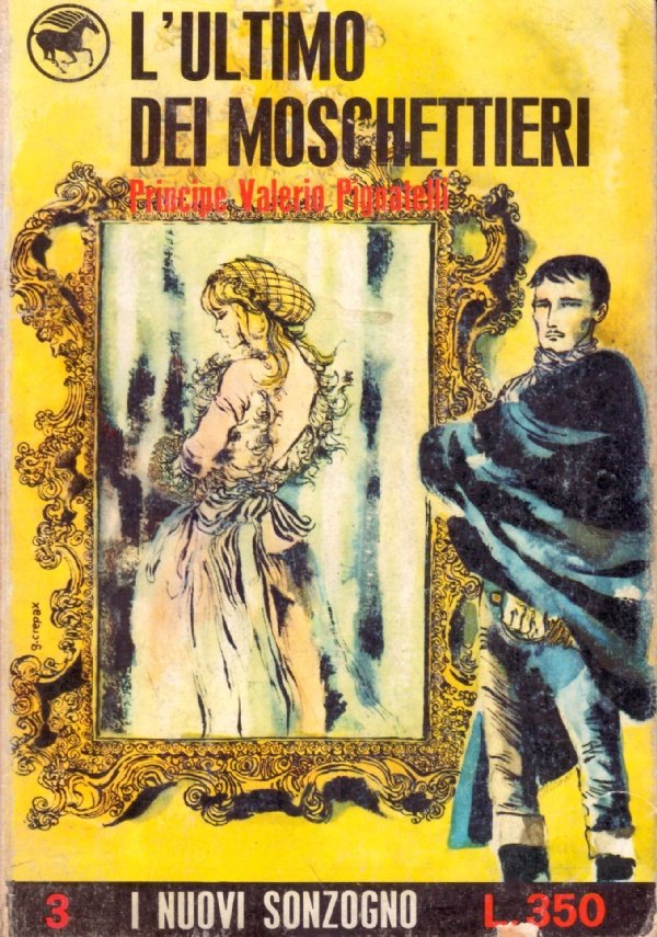 L’ULTIMO DEI MOSCHETTIERI