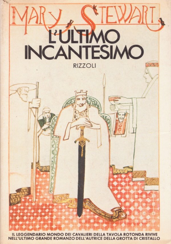 L’ULTIMO INCANTESIMO