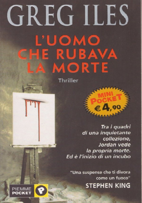 L’UOMO CHE RUBAVA LA MORTE