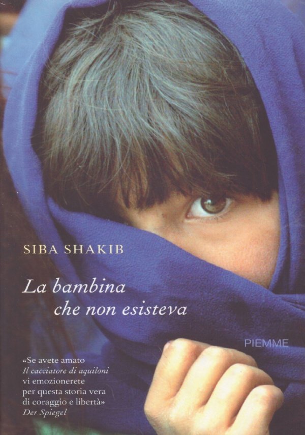 LA BAMBINA CHE NON ESISTEVA