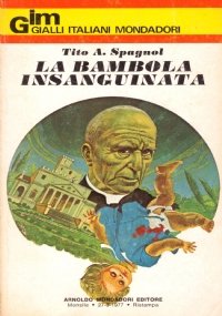 LA BAMBOLA INSANGUINATA (Gialli Italiani Mondadori n. 7)