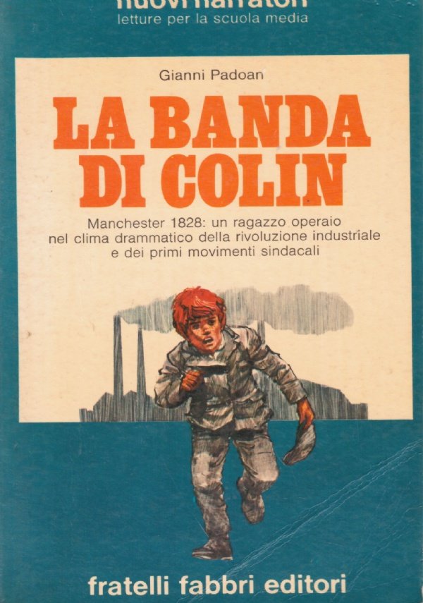 LA BANDA DI COLIN