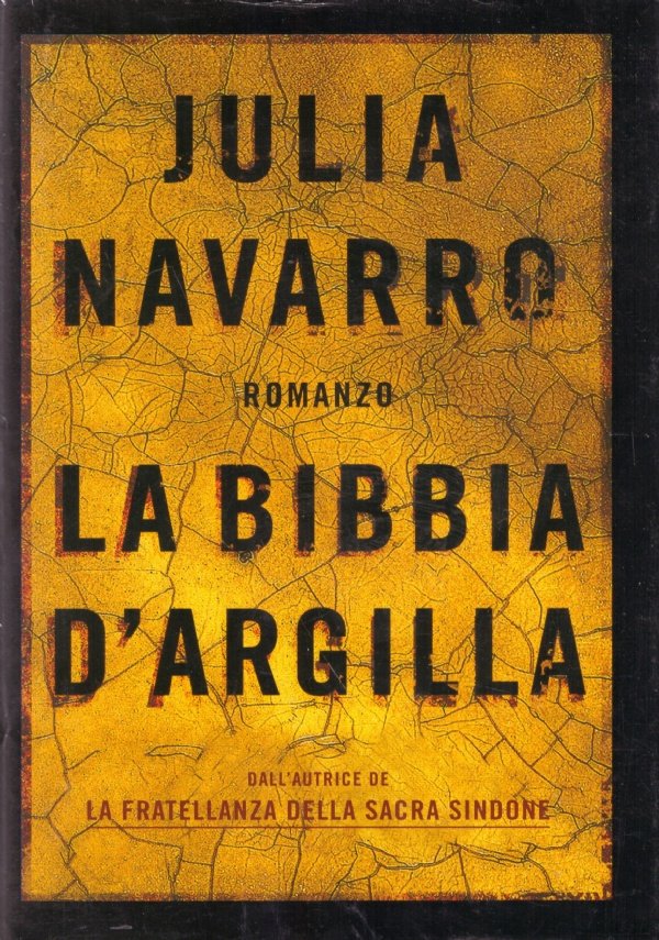 LA BIBBIA D’ARGILLA