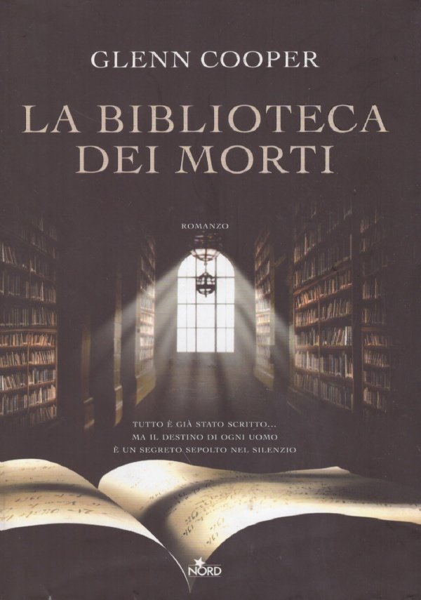 LA BIBLIOTECA DEI MORTI