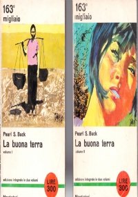 LA BUONA TERRA (2 volumi)