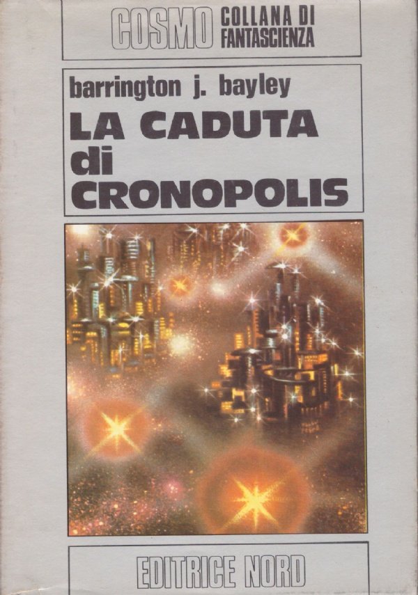 LA CADUTA DI CRONOPOLIS