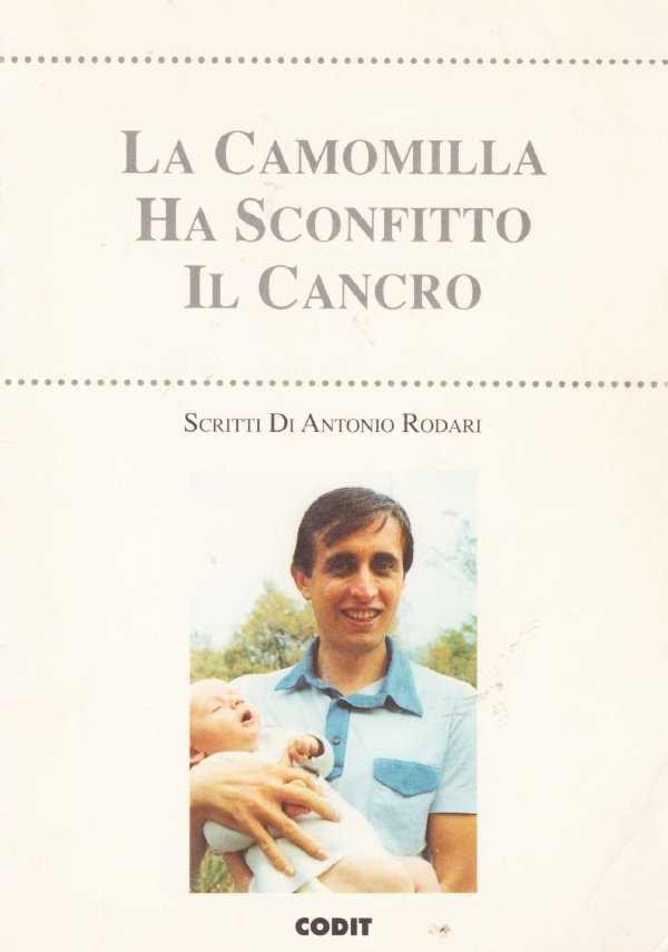 LA CAMOMILLA HA SCONFITTO IL CANCRO