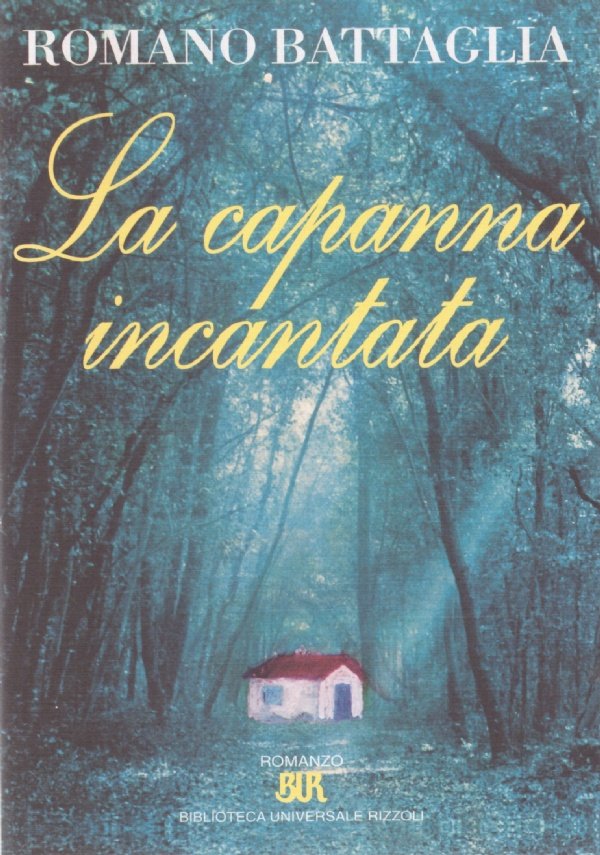 LA CAPANNA INCANTATA