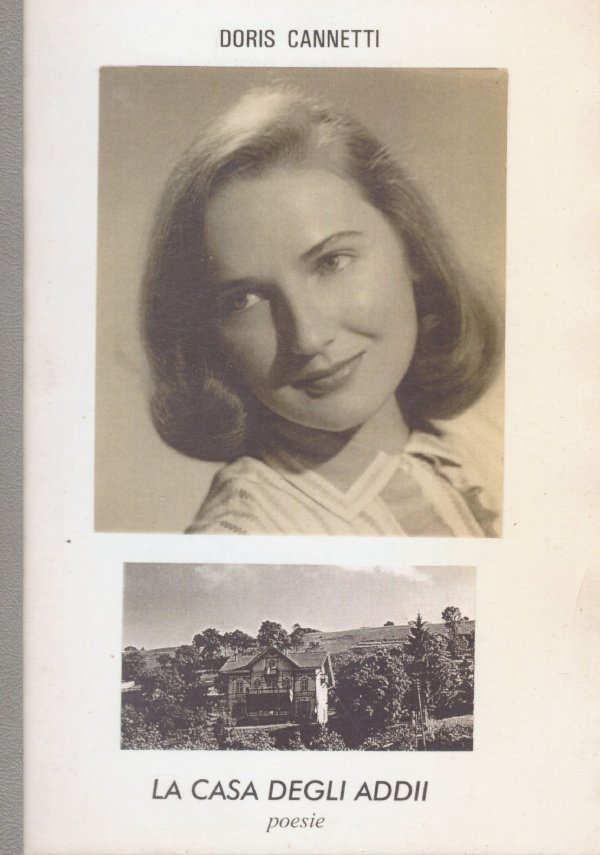 LA CASA DEGLI ANGELI . Poesie