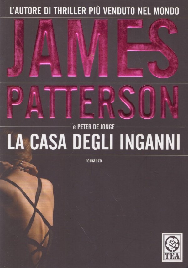 LA CASA DEGLI INGANNI