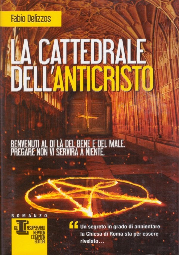 LA CATTEDRALE DELL’ANTICRISTO