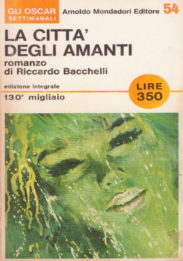 LA CITTA’ DEGLI AMANTI